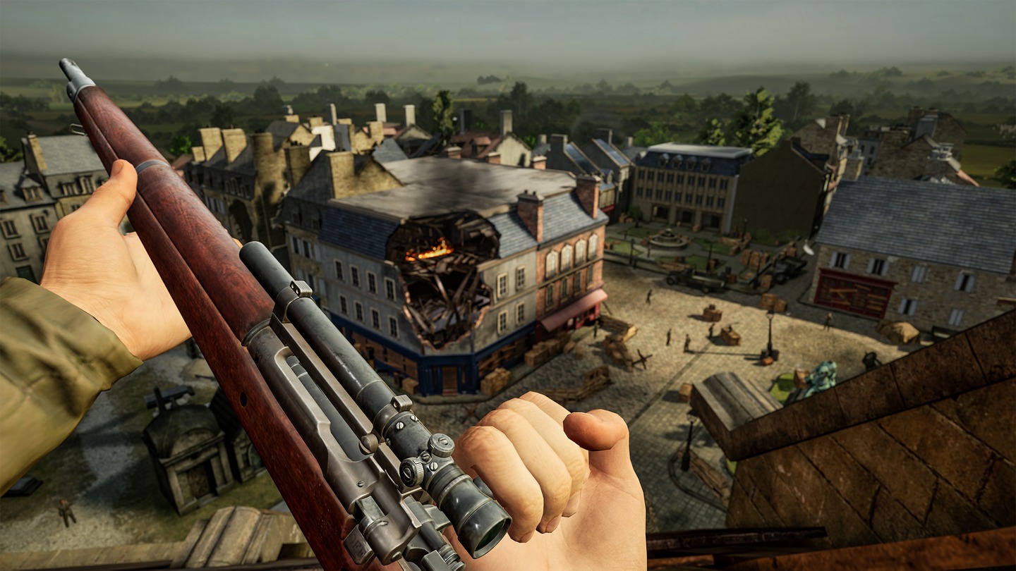 Medal of Honor™: Above and Beyond Screenshot 4