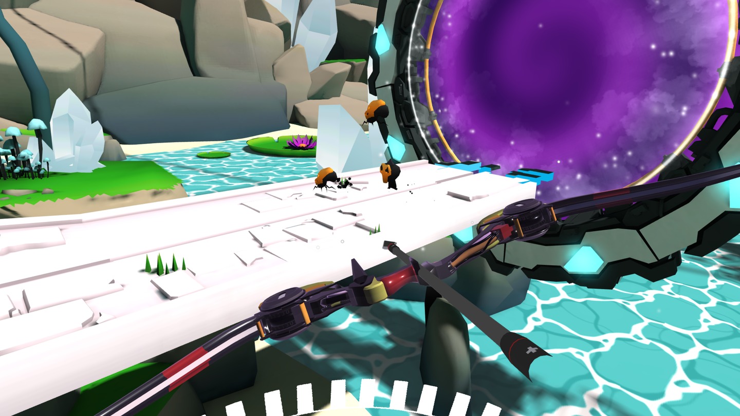 INVOIDERS Galactic Defender Screenshot 2