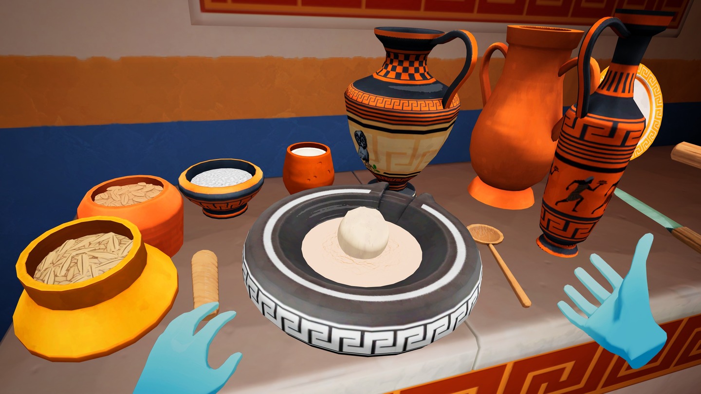 Lost Recipes Screenshot 0