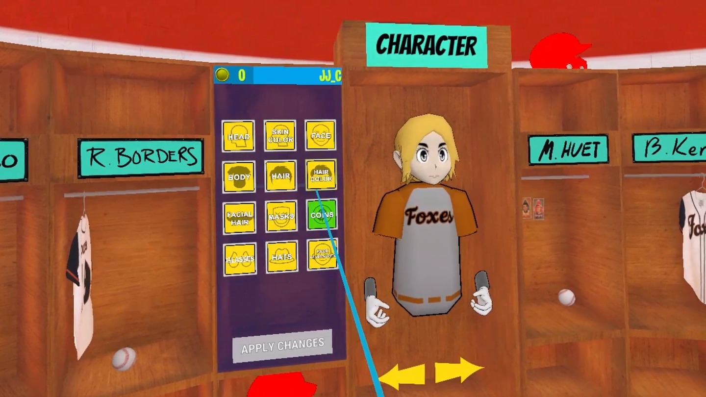 TOTALLY BASEBALL Screenshot 1