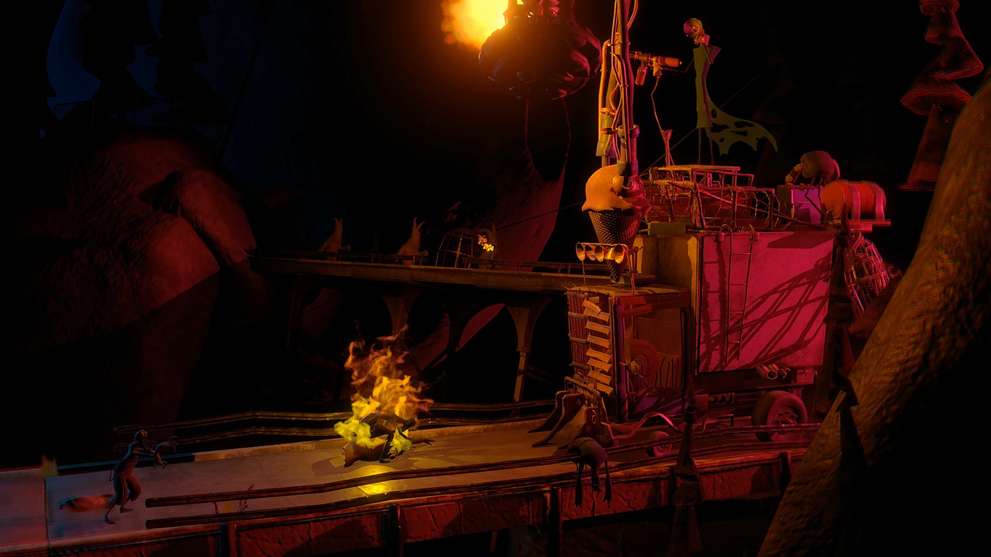Gloomy Eyes Screenshot 3