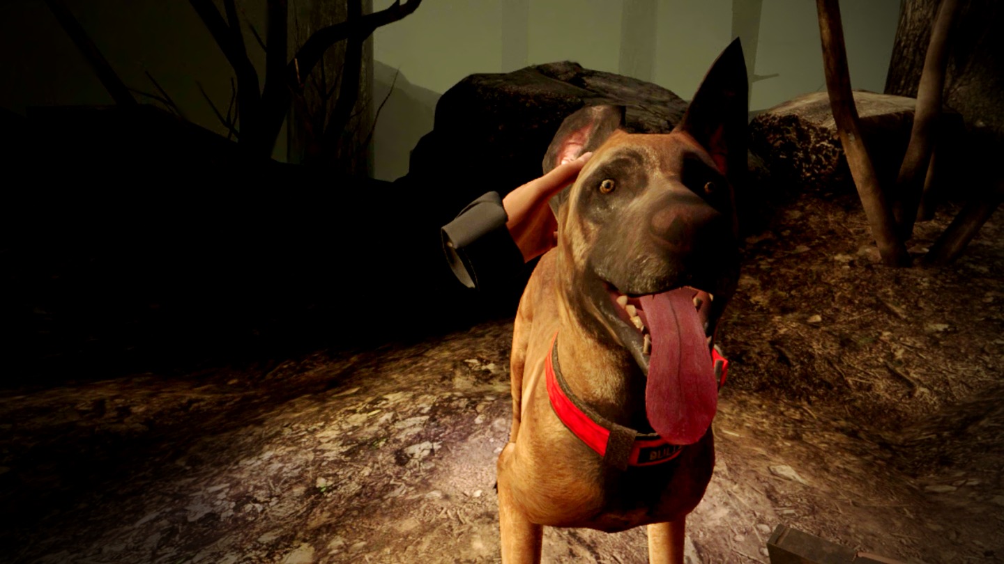 Blair Witch: Oculus Quest Edition Screenshot 2