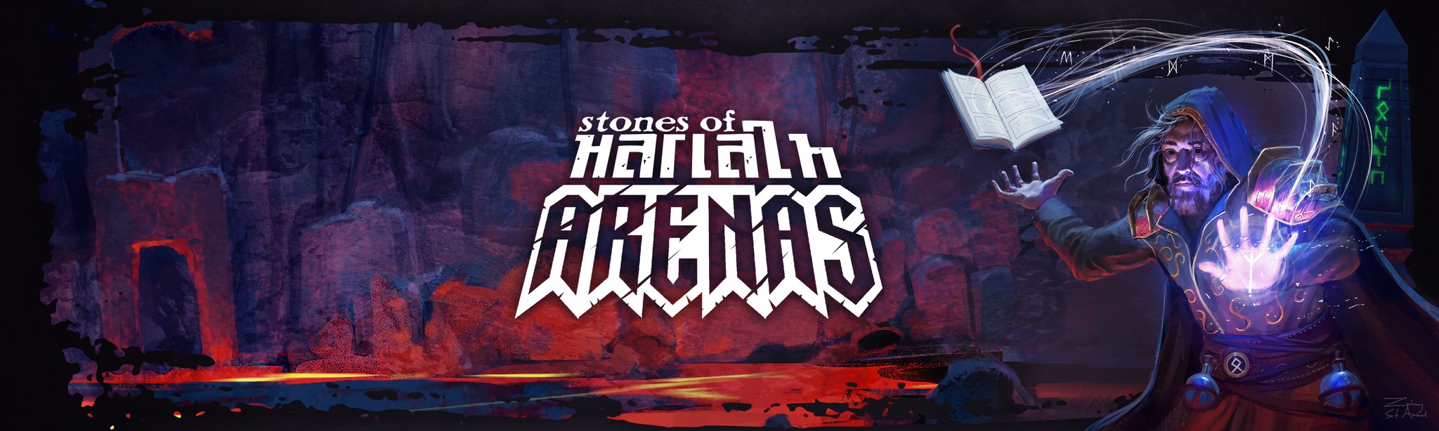 Stones Of Harlath Download on AppPage 