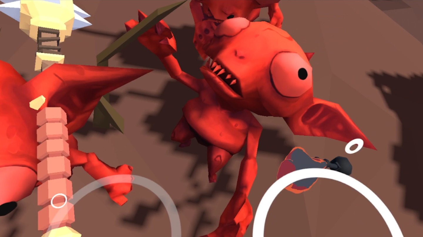 Demon Rush Screenshot 1