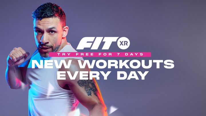 FitXR - Boxing, HIIT and Dance Workouts