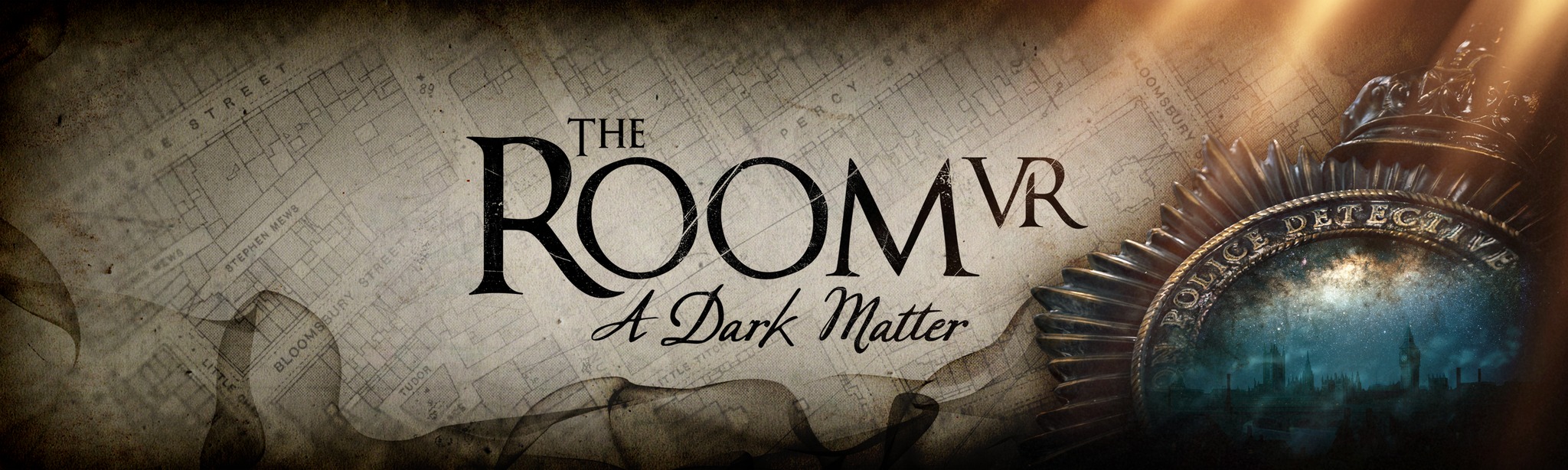 The Room VR: A Dark Matter Download on AppPage 