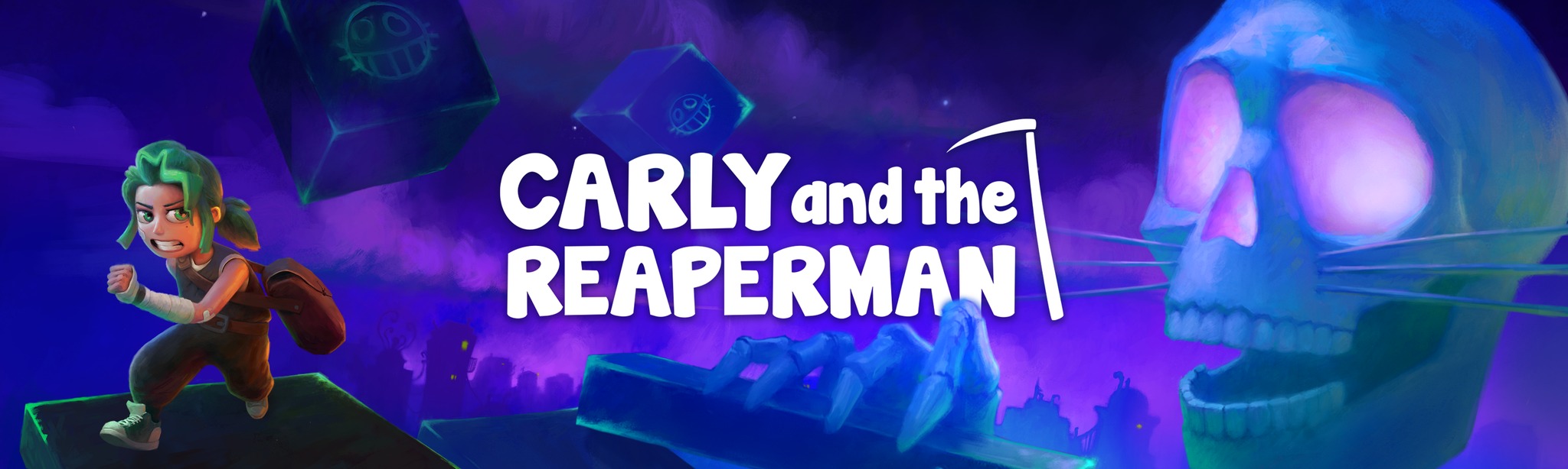 Carly and the Reaperman Download on AppPage 