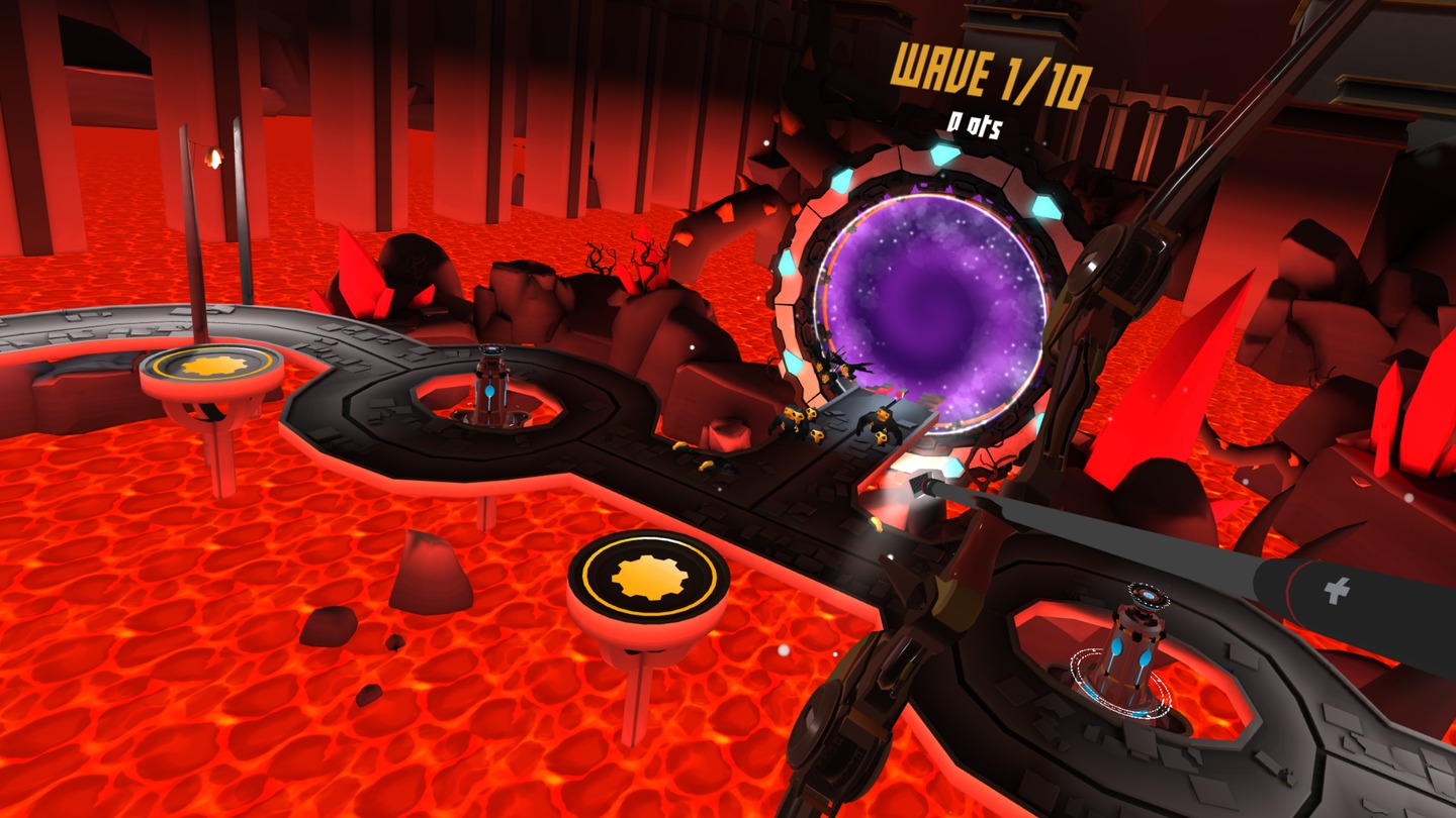 INVOIDERS Galactic Defender Screenshot 4