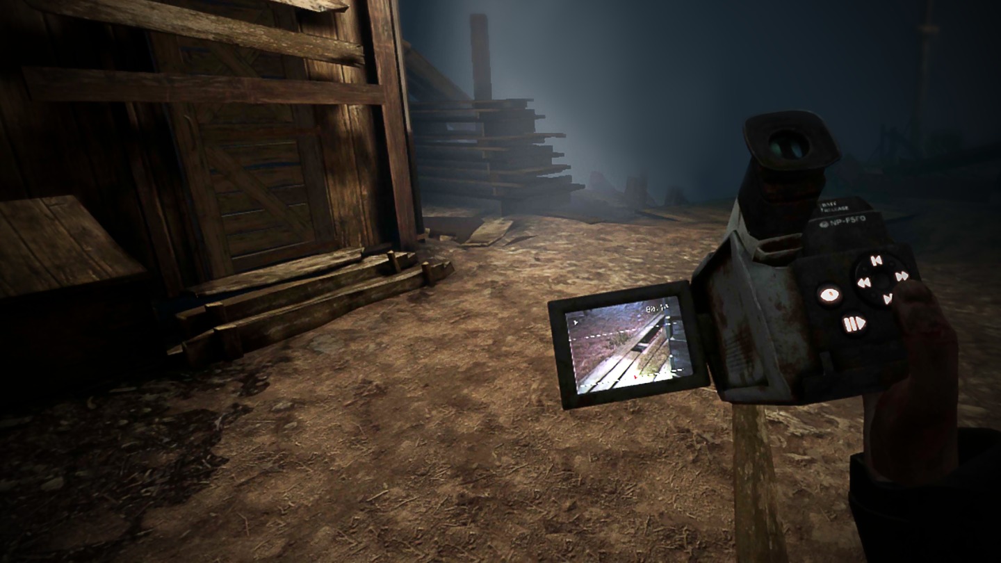 Blair Witch: Oculus Quest Edition Screenshot 3