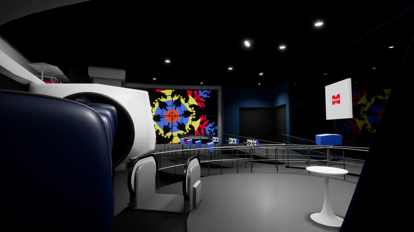 Project Snowflake Screenshot 0