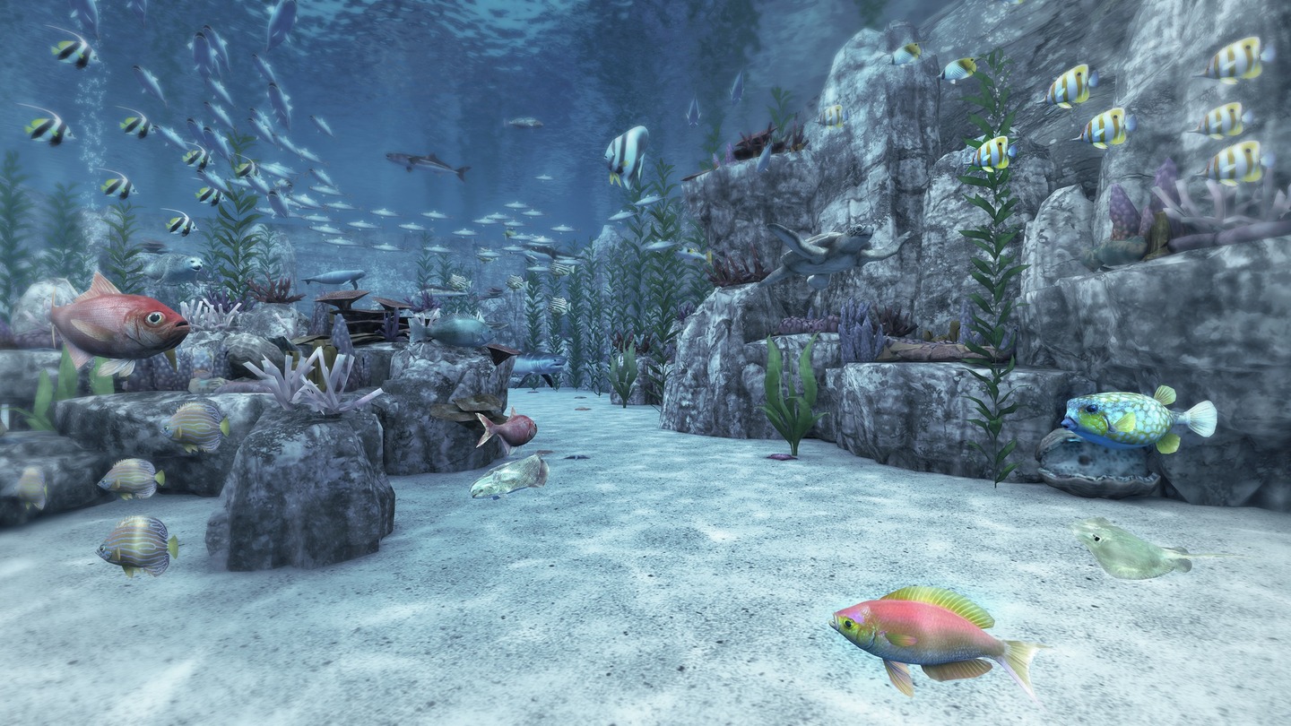 Real VR Fishing Screenshot 3