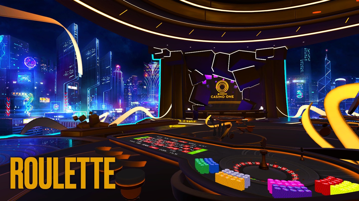 PokerStars VR Screenshot 2