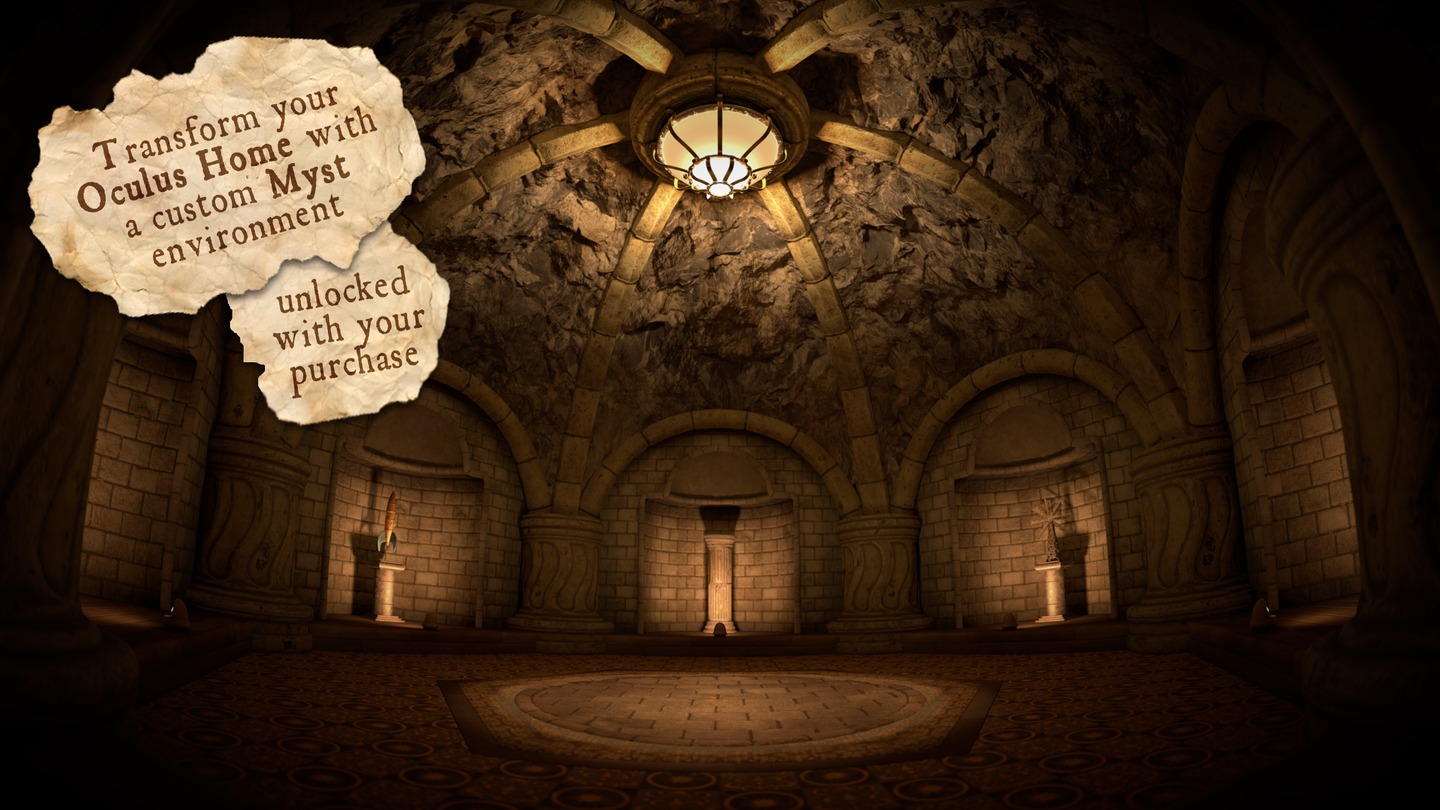 Myst Screenshot 0
