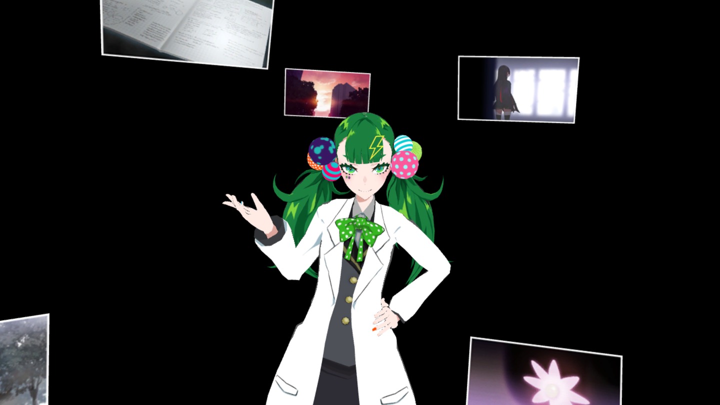 TOKYO CHRONOS Screenshot 2
