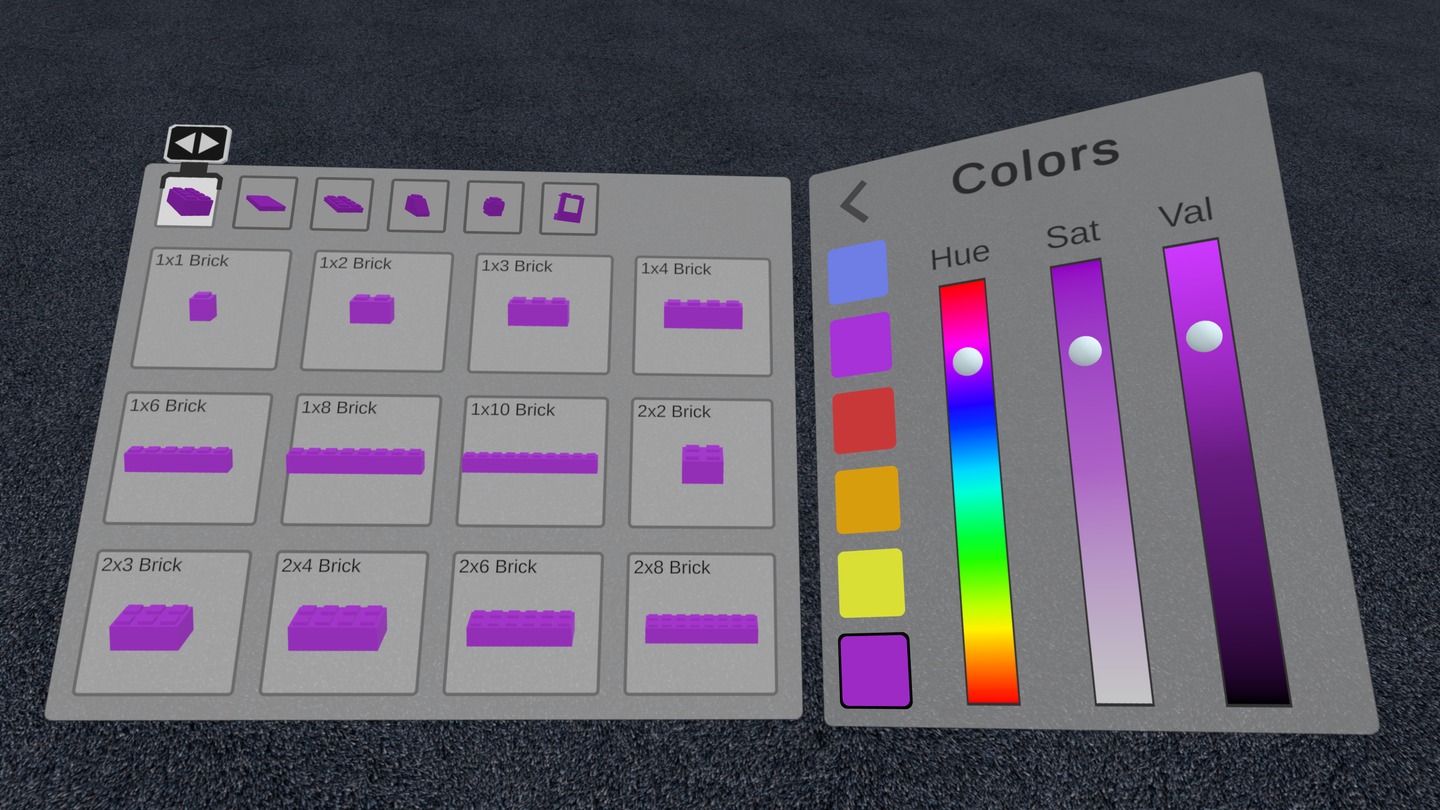 BricksVR Screenshot 4