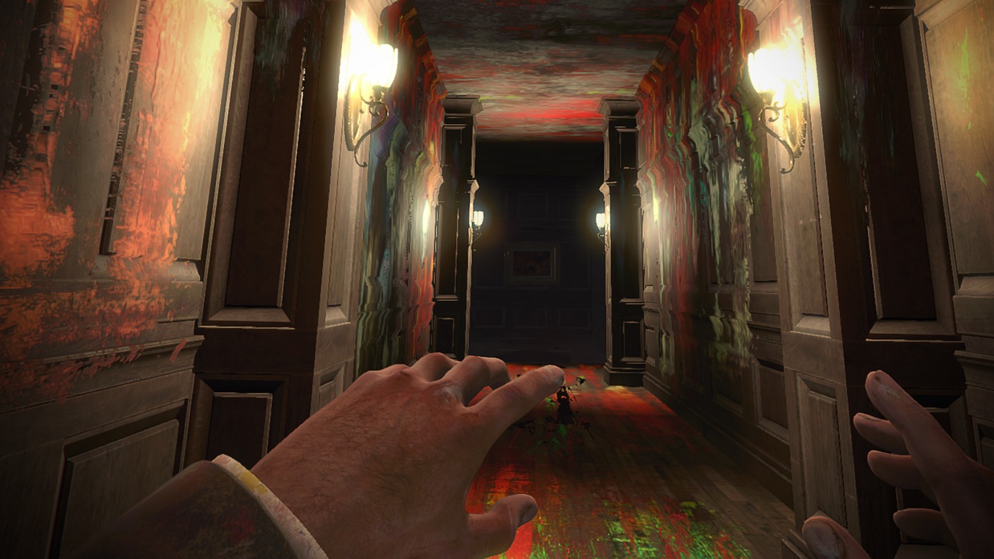 Layers of Fear VR Screenshot 3