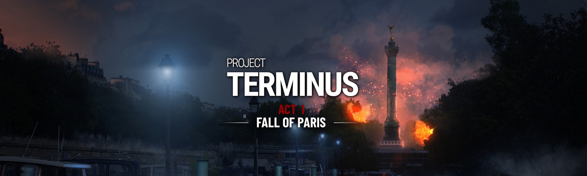 Project TERMINUS VR Download on AppPage 