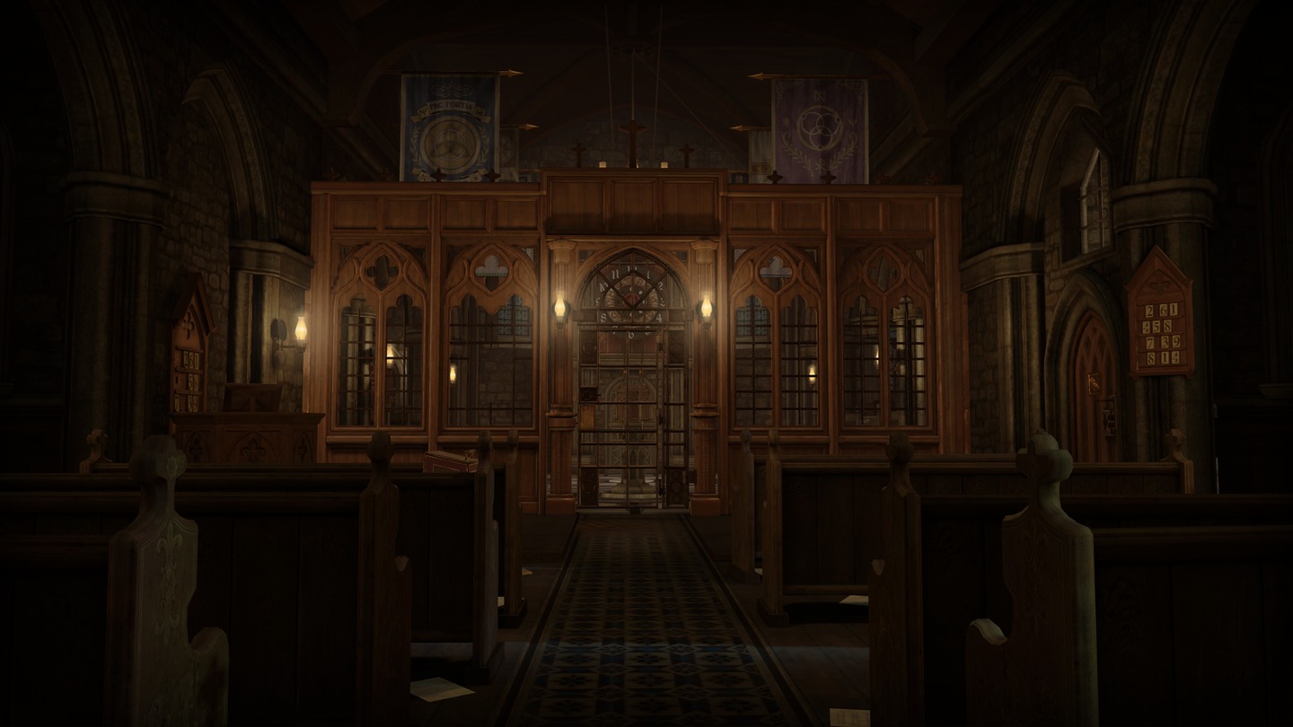 The Room VR: A Dark Matter Screenshot 4