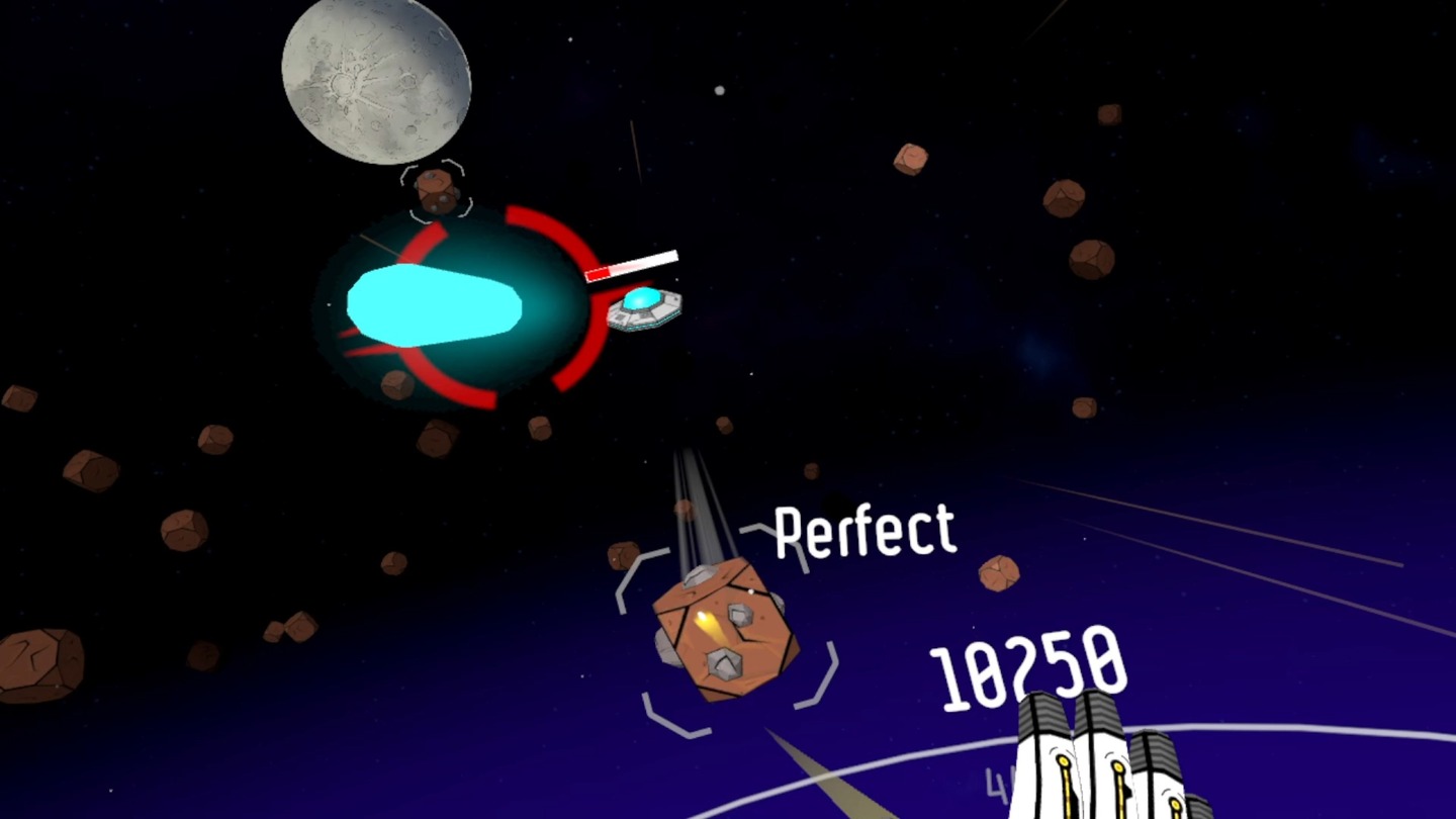 Meteoric VR - Demo Screenshot 3