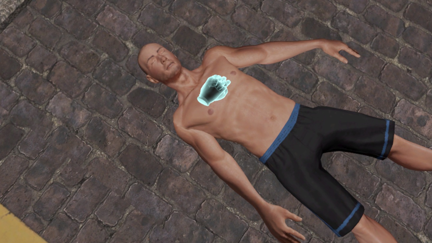 CPR Screenshot 1
