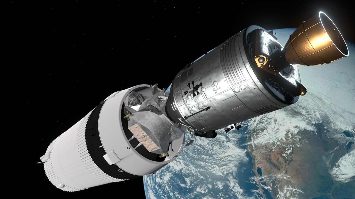 Apollo 11 Screenshot 0