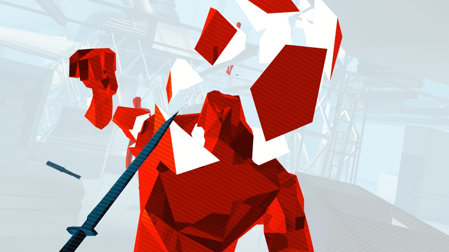 SUPERHOT VR Screenshot 3