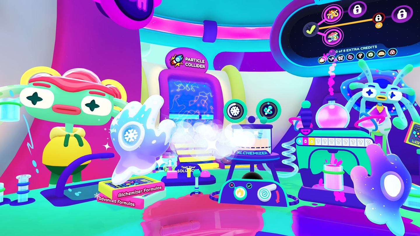 Cosmonious High Screenshot 0