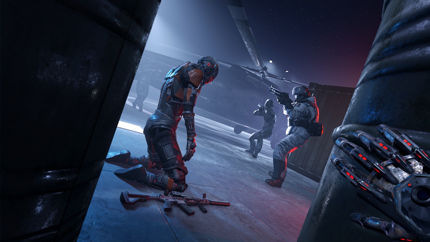 Espire 1: VR Operative Screenshot 4