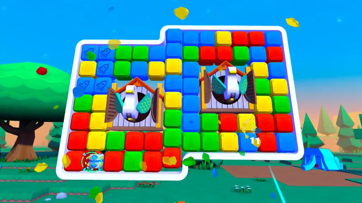 ZOOKEEPER : Blast Quest Screenshot 4