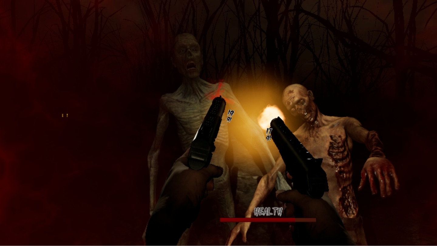 Mutated Virus Screenshot 0