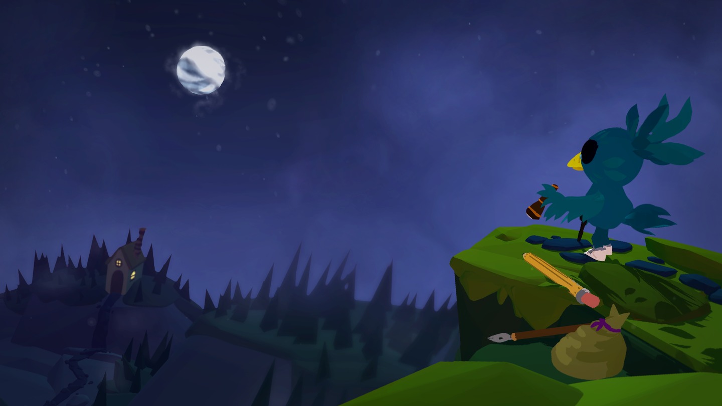 Tilt Brush Screenshot 0