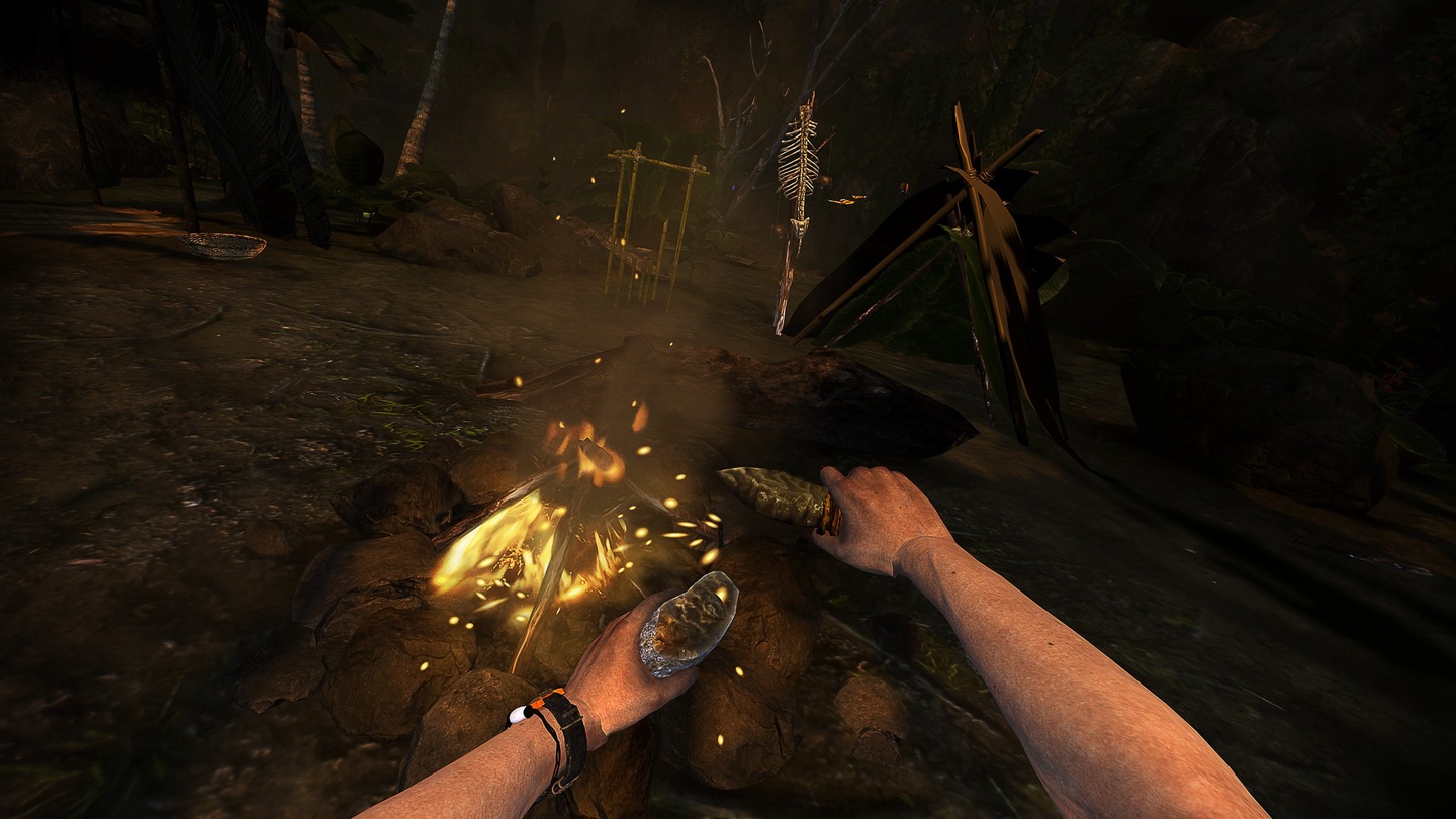 Green Hell VR Screenshot 1