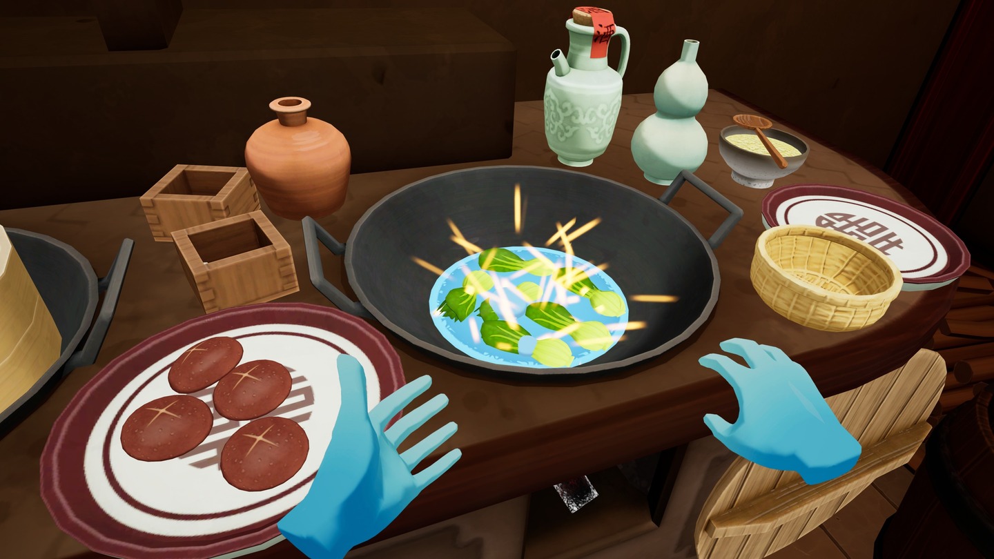 Lost Recipes Screenshot 4