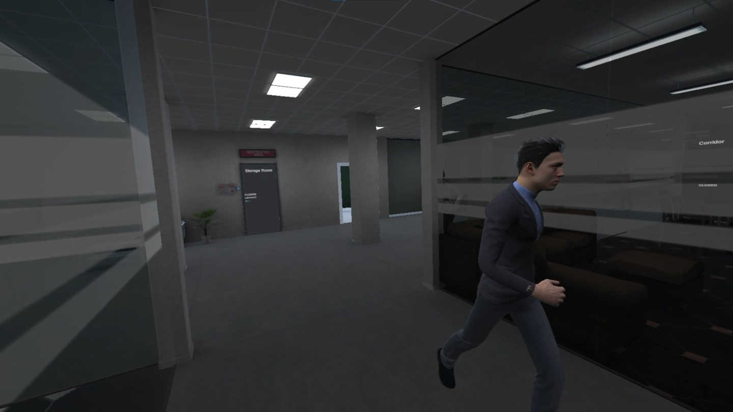 Active Shooter Survival Screenshot 0