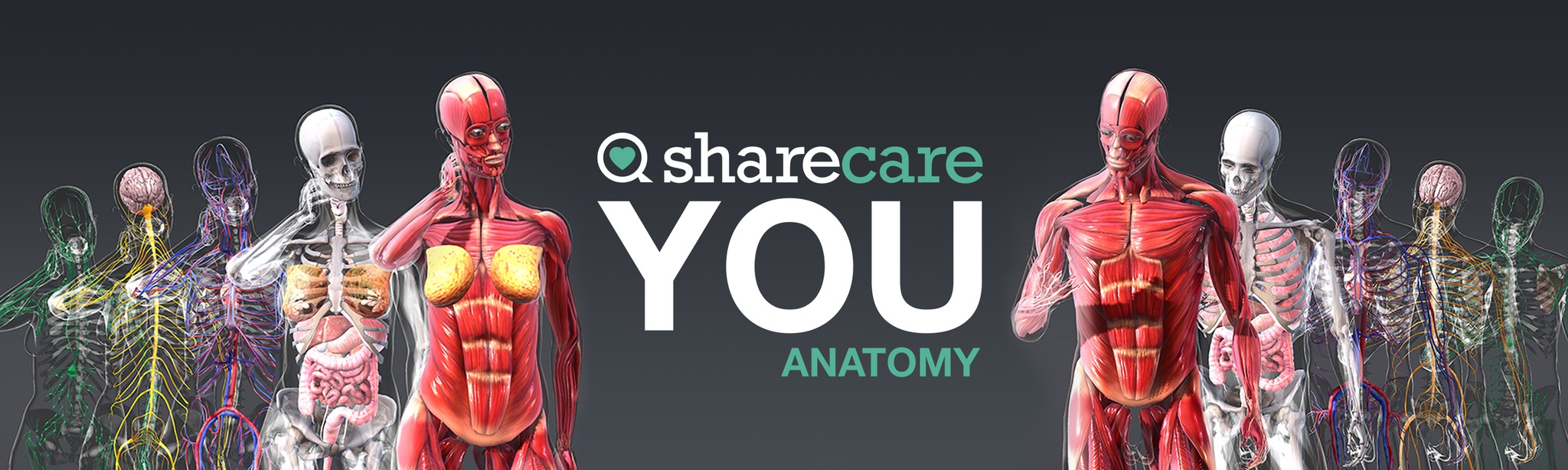 Sharecare YOU Anatomy Download on AppPage 