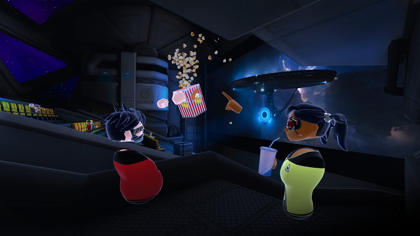 Bigscreen Beta Screenshot 3