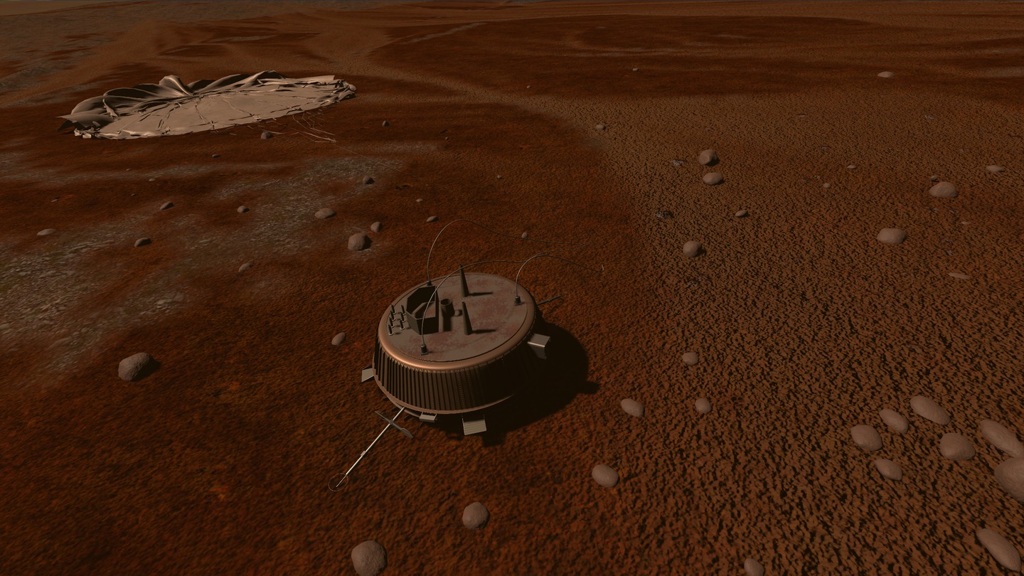 Journey to Alien Worlds Screenshot 3