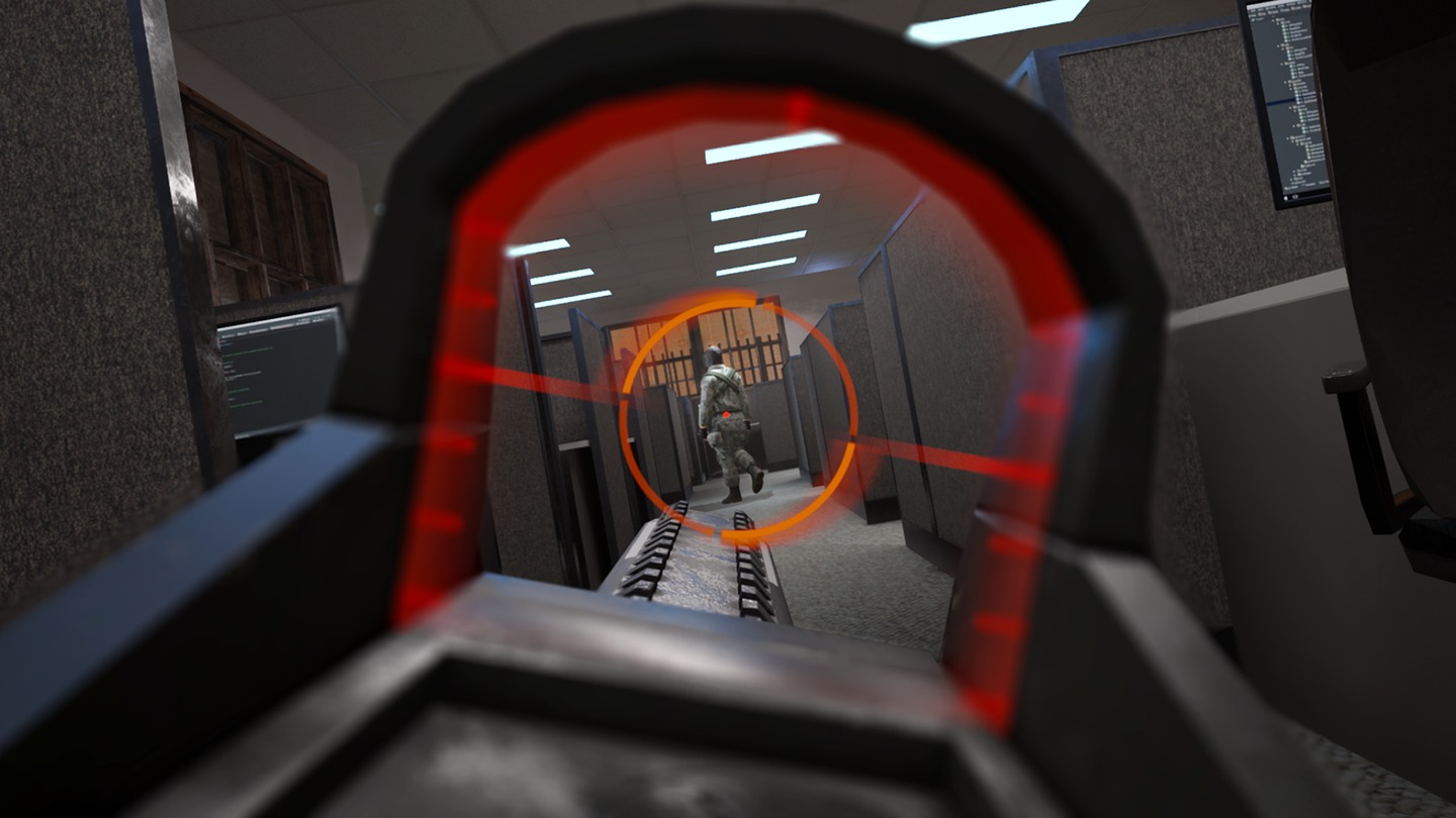 Espire 1: VR Operative Screenshot 3