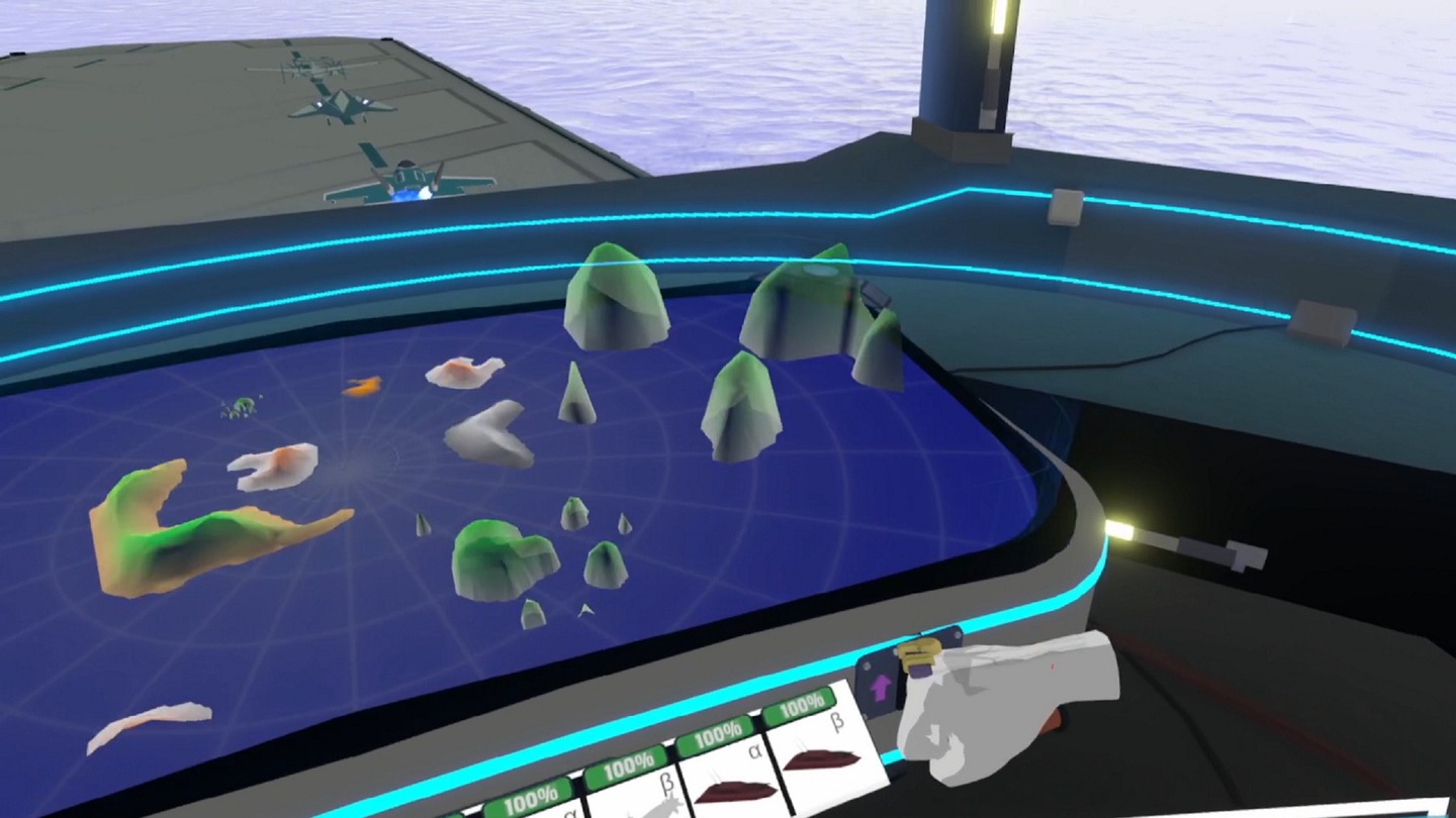 Admiral Wars Screenshot 1