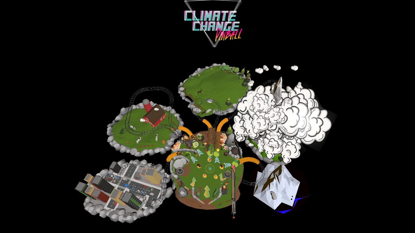 Climate Change Pinball Screenshot 4