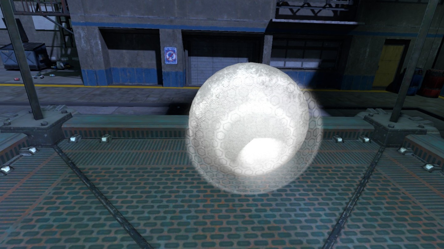 HitMotion:Reloaded Demo Screenshot 2