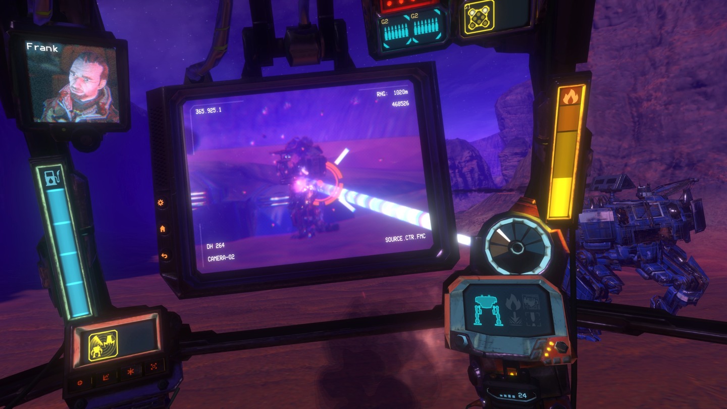 Vox Machinae Screenshot 4