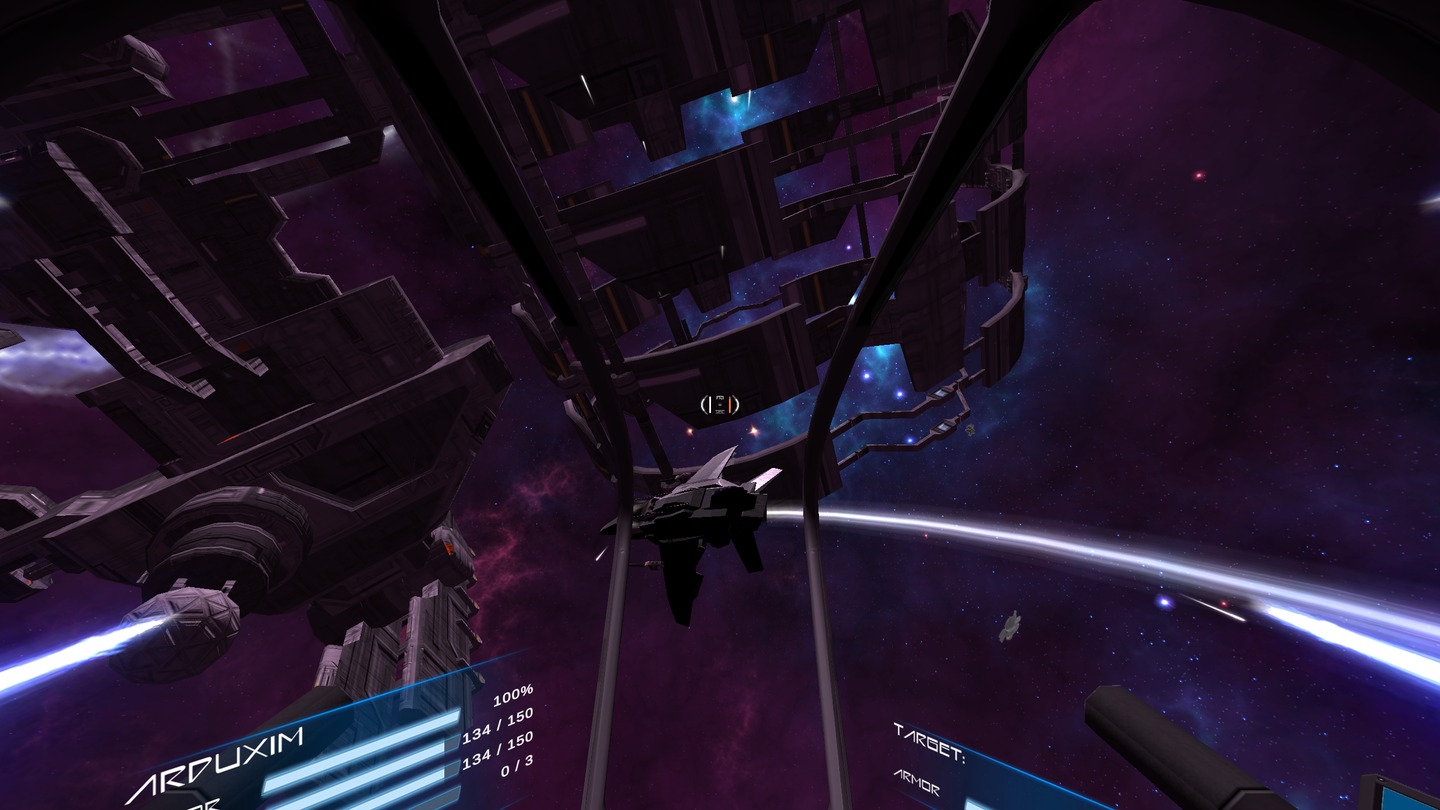Starfighter Arduxim Multiplayer Screenshot 2