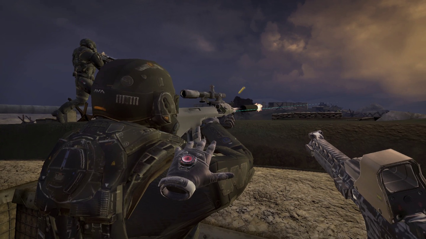 Zero Caliber: Reloaded Screenshot 1