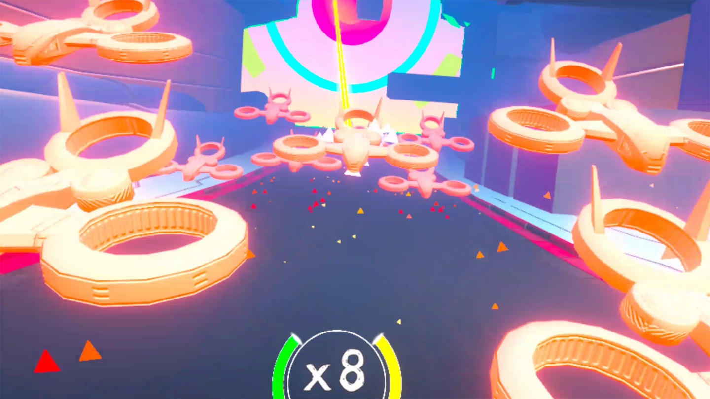 Bullets 'n' Blades VR Demo Screenshot 3