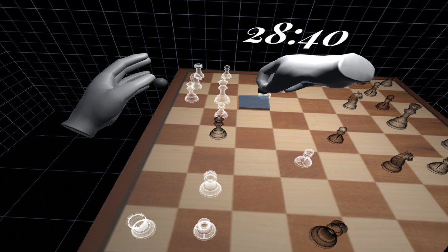 CHESS Screenshot 1