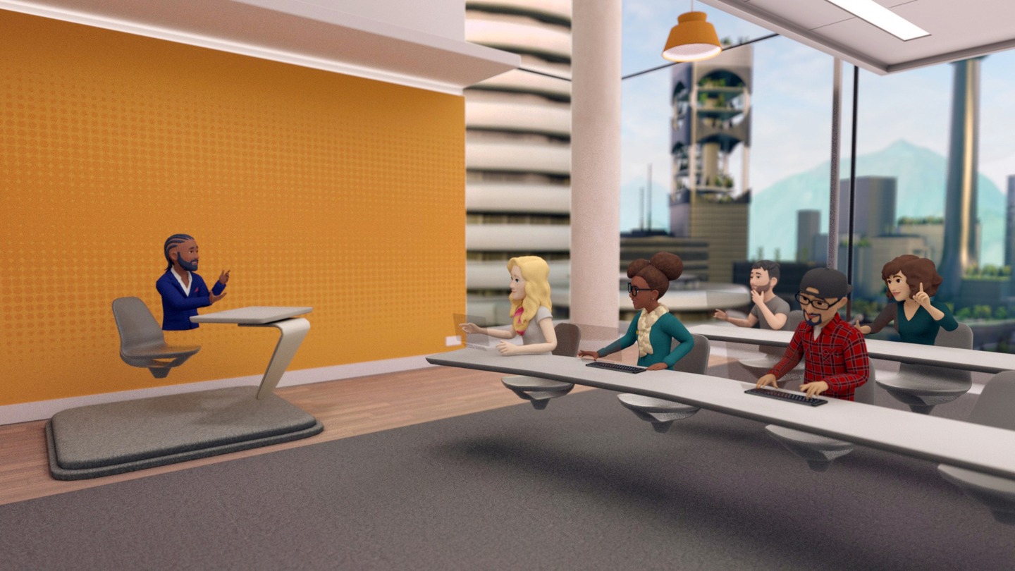 Horizon Workrooms (Beta) Screenshot 3