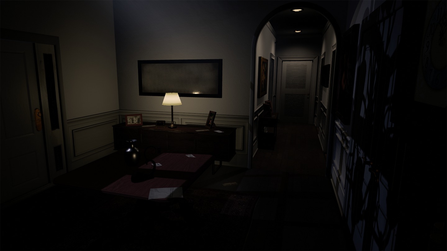 Paranormal Activity: The Lost Soul Screenshot 1
