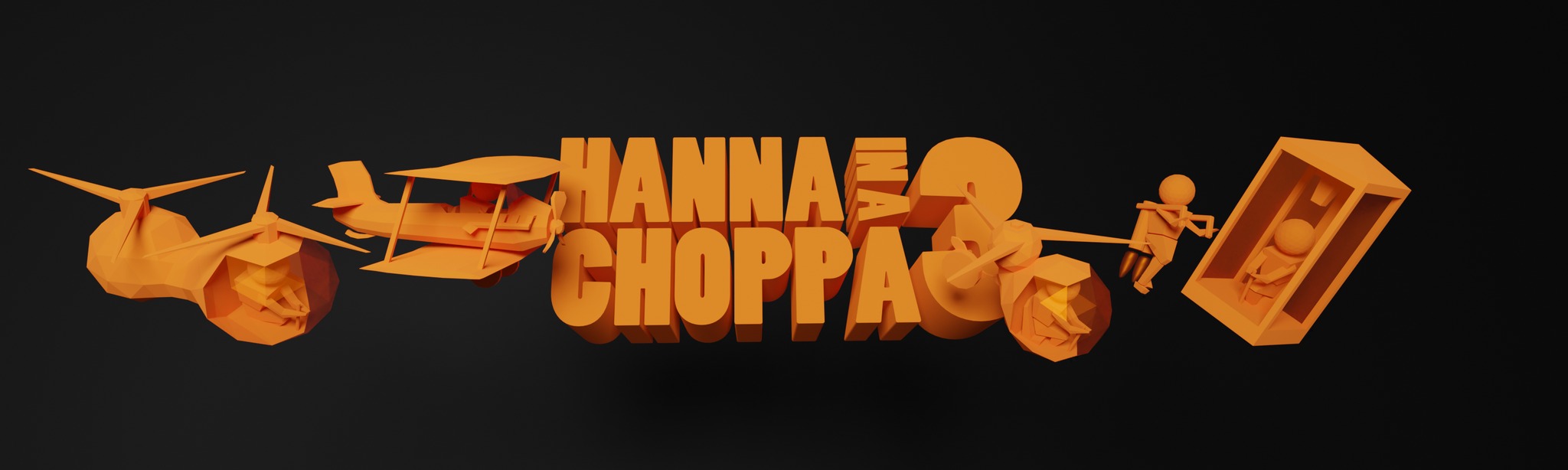 Hanna in a Choppa 3 Download on AppPage 