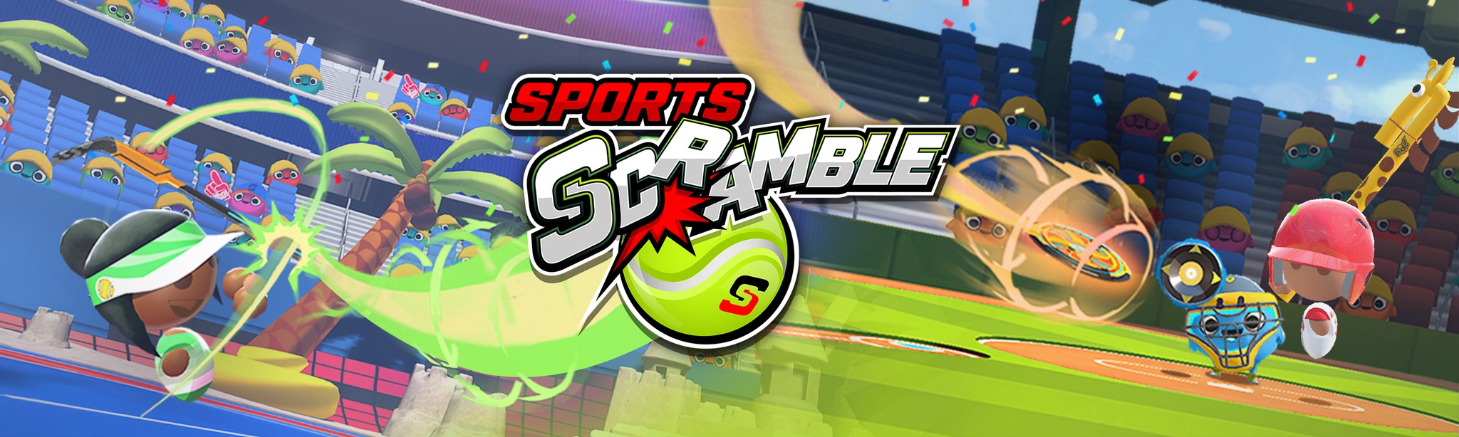 Sports Scramble Download on AppPage 